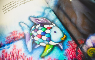 Back-to-School Read Alouds: The Rainbow Fish