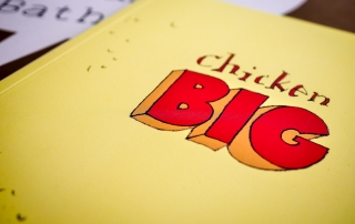 Chicken Big - Read Aloud Book