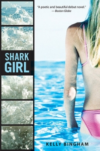 Shark Girl - Kelly Bingham