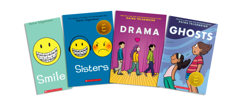 best new novels for 5th graders