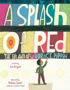 A Splash of Red - The Life And Art Of Horace Pippin
