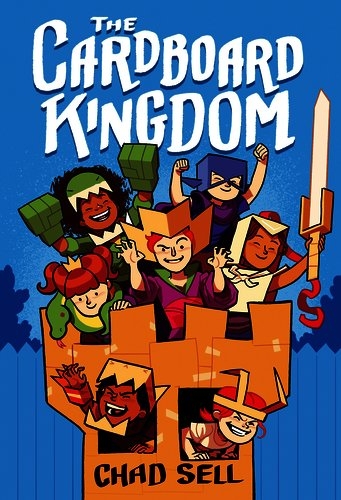 The Cardboard Kingdom Cover