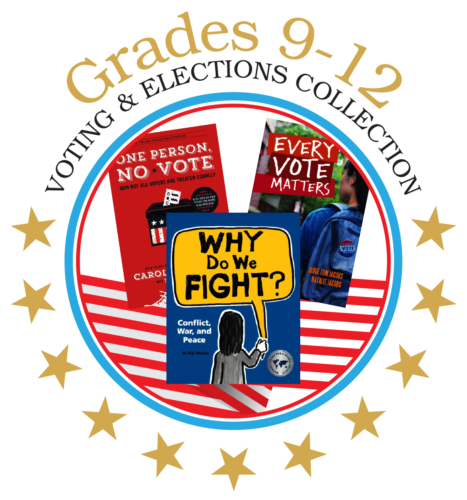 Grades 9-12 voting and elections collections