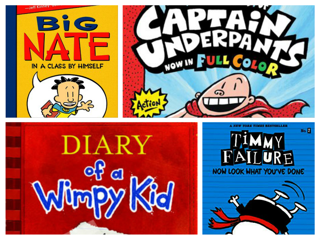 17 Books Like Diary of a Wimpy Kid for Readers Who Love Greg Heffley