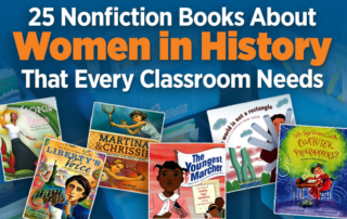 25 Nonfiction Books About Women in History
