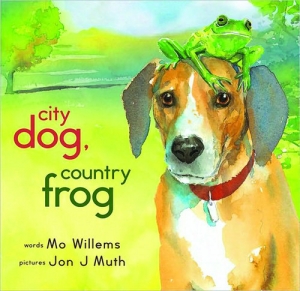 City Dog Country Frog