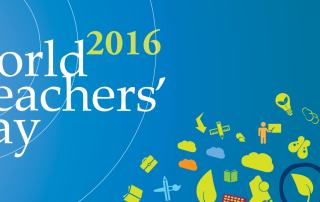 World Teachers' Day 2016