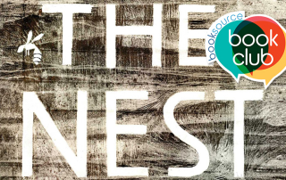 The Nest by Kenneth Oppel