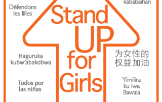 Lit World Stand Up For Girls