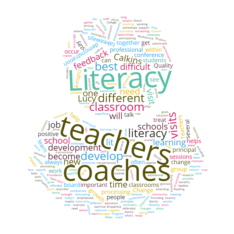 Literacy for All Recap: 10 Things All Lit Coaches Should Know | Booksource  Banter