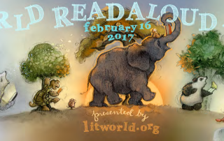world read aloud day